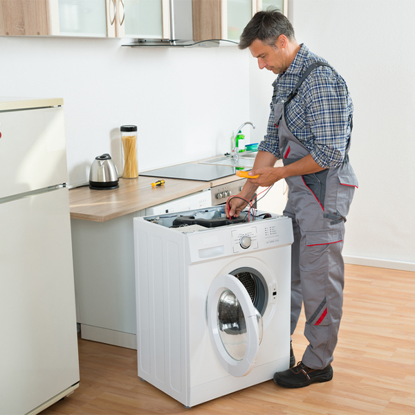 how long can i expect my washer to last with proper maintenance in Leander TX